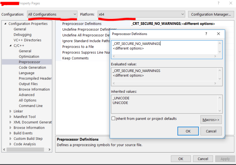 How To Use CRT SECURE NO WARNINGS Read For Learn