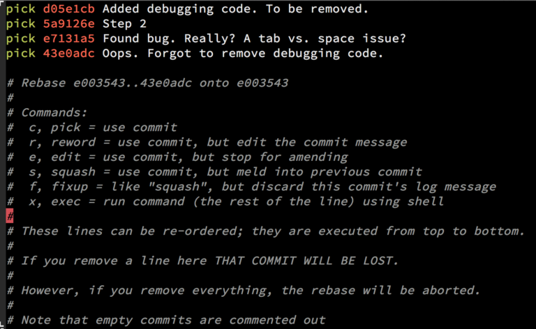 How To Modify Existing Unpushed Commit Messages Read For Learn